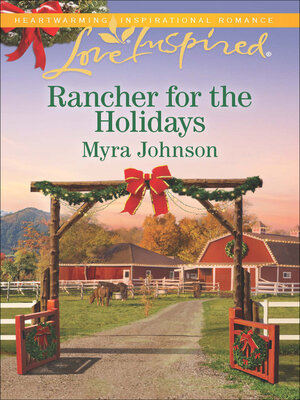 cover image of Rancher for the Holidays